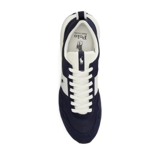 26SS 폴로 랄프로렌 스니커즈 809P07284003 Black - POLO RALPH LAUREN