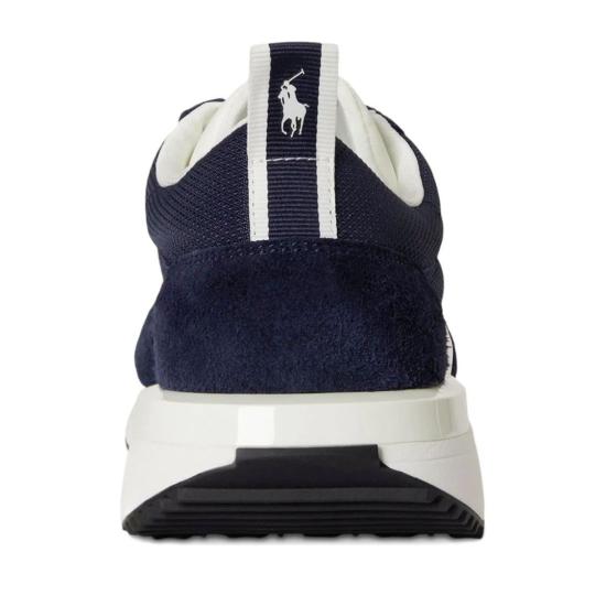 26SS 폴로 랄프로렌 스니커즈 809P07284003 Black - POLO RALPH LAUREN