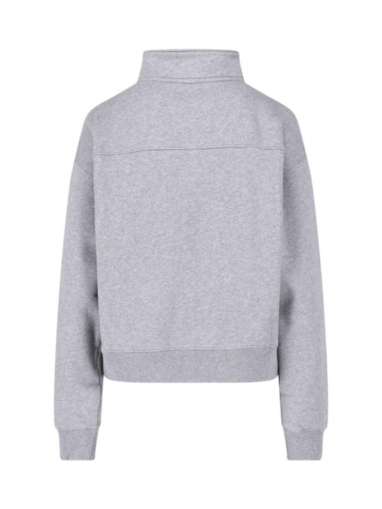 26FW 스포티앤리치 탑 ST10982000GY34MEDIUM HEATHER GRAY Grey - SPORTY & RICH