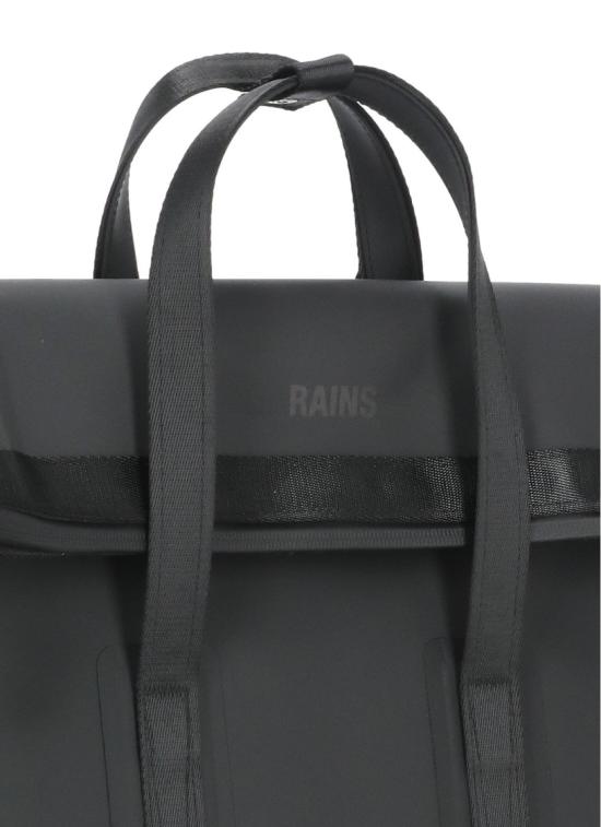 26FW 레인스 토트백 RA16920DEEPWATER 2 WAY TOTE BACKPACKBLACK Grey - RAINS