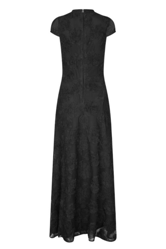 26FW 로테이트 원피스 116834100 099 Black - ROTATE