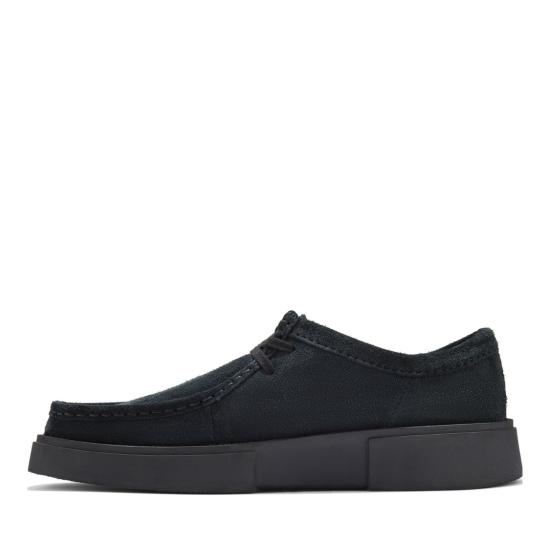 26SS 클락스 로퍼 26183435 Black - CLARKS