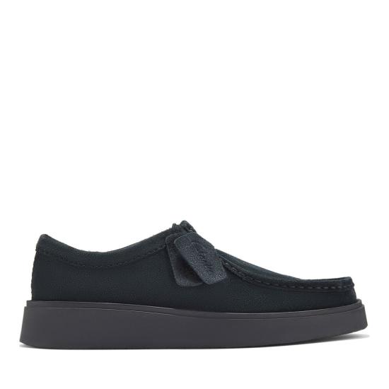 26SS 클락스 로퍼 26183435 Black
