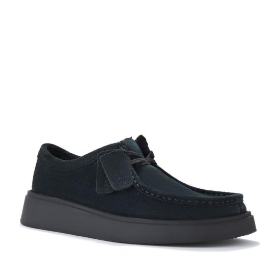 26SS 클락스 로퍼 26183435 Black - CLARKS
