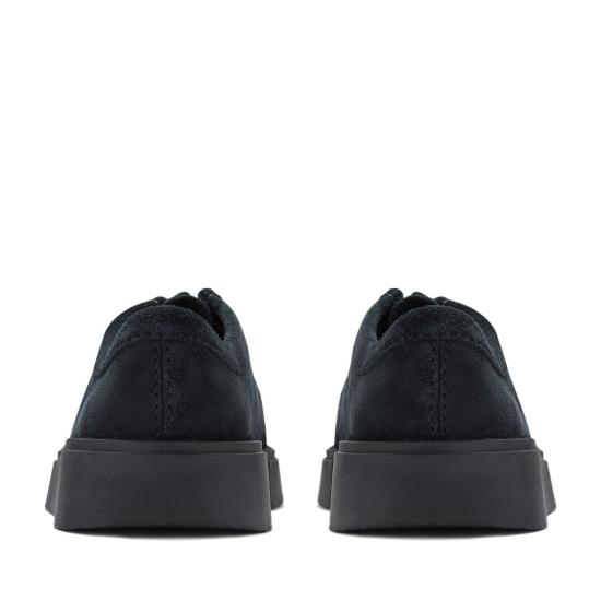 26SS 클락스 로퍼 26183435 Black - CLARKS