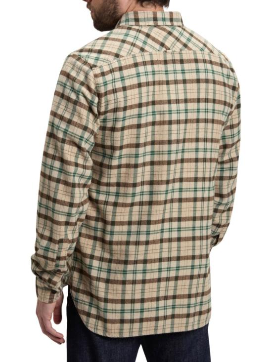 26FW 울리치 셔츠 CFWOSI2036MRUT54368618 Neutrals - WOOLRICH