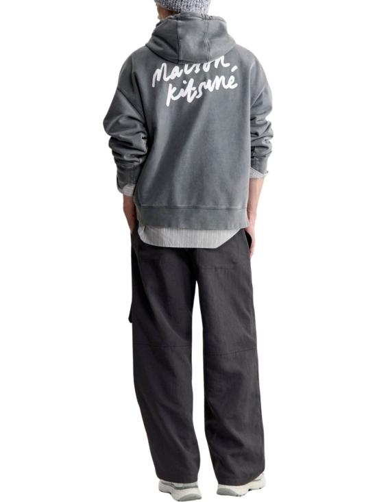 26FW 메종키츠네 탑 MRMJH05KMBIT50612 Grey - MAISON KITSUNE