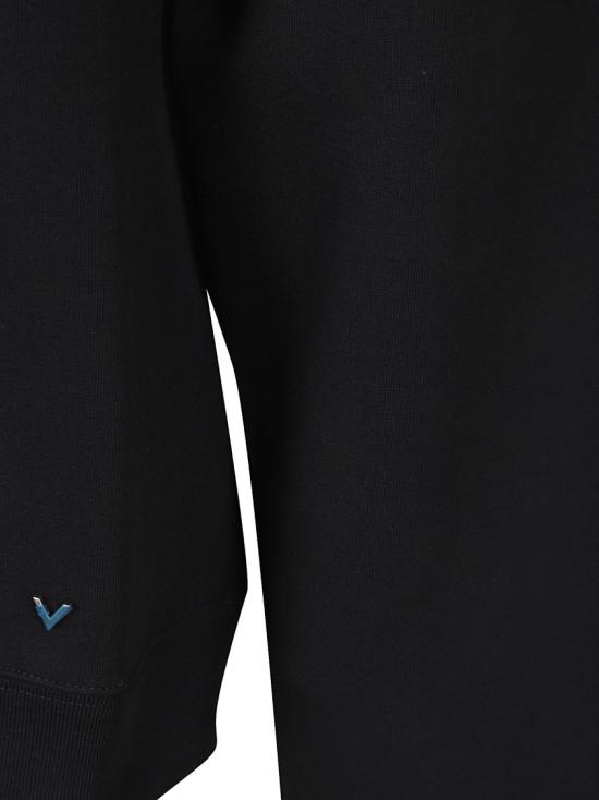 26FW 발렌티노 가라바니 니트웨어 9V0MF30PBHH 0NO Black - VALENTINO GARAVANI