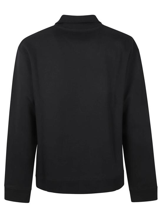 26FW 발렌티노 가라바니 니트웨어 9V0MF30PBHH 0NO Black - VALENTINO GARAVANI