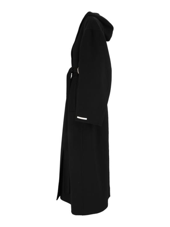 26FW 스포트막스 코트 2622016012600 Black - SPORTMAX