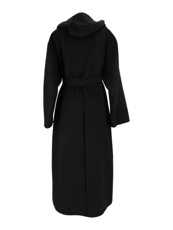 26FW 스포트막스 코트 2622016012600 Black - SPORTMAX