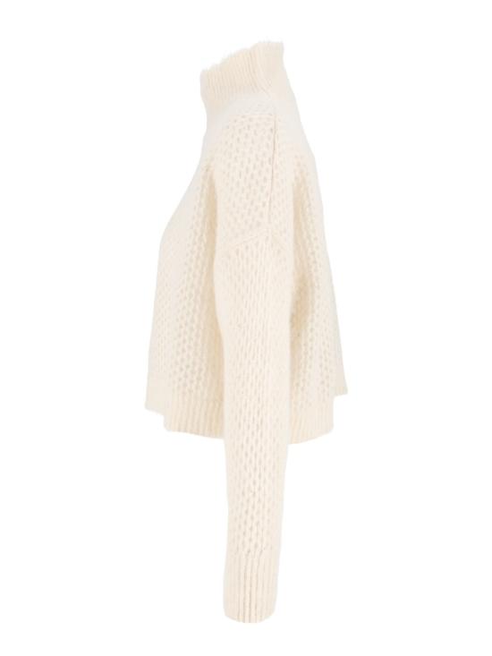 26FW 안토넬리 피렌체 니트웨어 FRANCIA CORTA 41898R Neutrals - ANTONELLI FIRENZE