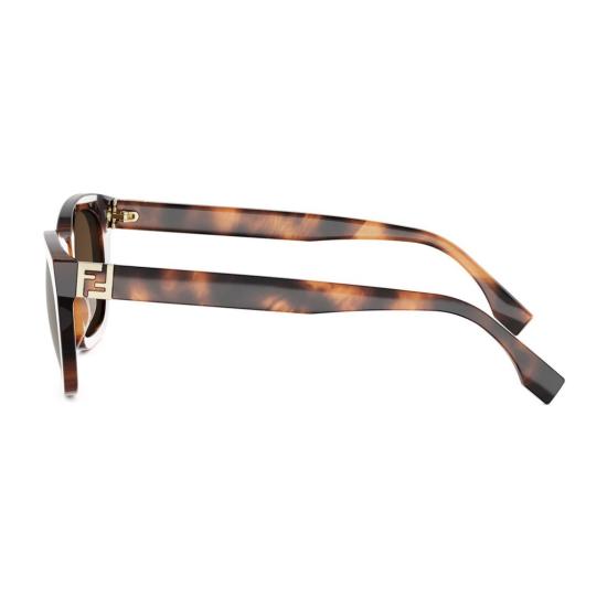 27FW 펜디 선글라스 1AVP5M30A Brown - FENDI