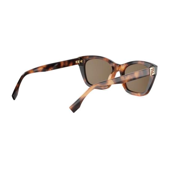 27FW 펜디 선글라스 1AVP5M30A Brown - FENDI