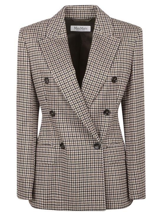 26FW 막스마라 자켓 2621916091600W 001 Brown