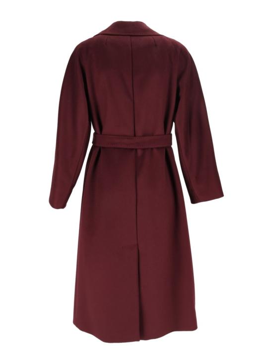26FW 막스마라 코트 2625016102600 Black - MAX MARA
