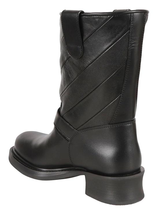 26FW 발렌티노 가라바니 부츠 9W2S0NX6QWZ 0NO Black - VALENTINO GARAVANI