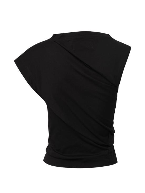 26FW 비비안웨스트우드 헤보 탑 1504000A J00BL N401 Black - VIVIENNE WESTWOOD
