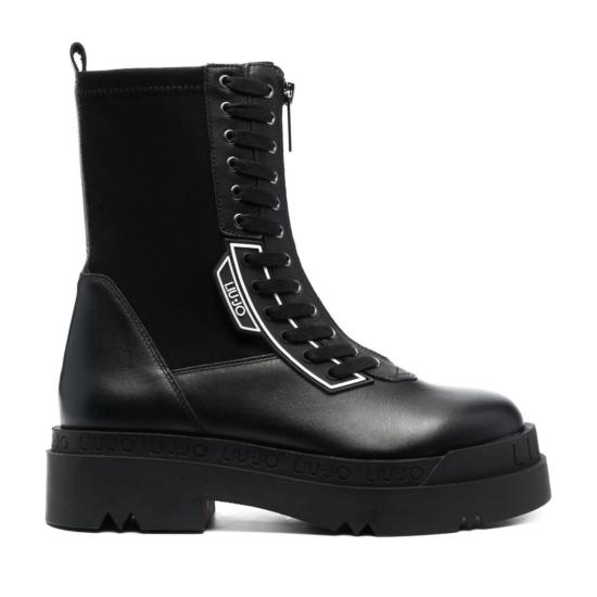  리우조 부츠 SF2171TX21822222 Black