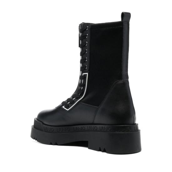  리우조 부츠 SF2171TX21822222 Black - LIU JO