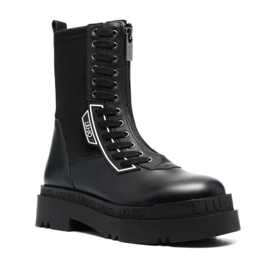  리우조 부츠 SF2171TX21822222 Black - LIU JO