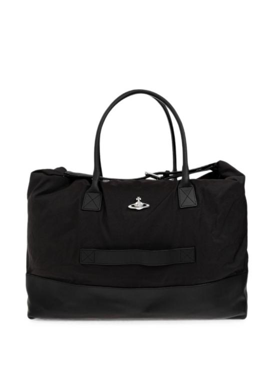 26FW 비비안웨스트우드 캐리어 44050003U W019E N403 Black