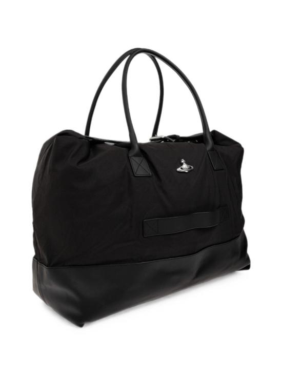 26FW 비비안웨스트우드 캐리어 44050003U W019E N403 Black - VIVIENNE WESTWOOD