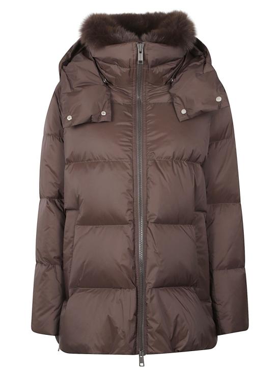 26FW 이브살로몬 자켓 24WFM01576U06WA2324 Brown