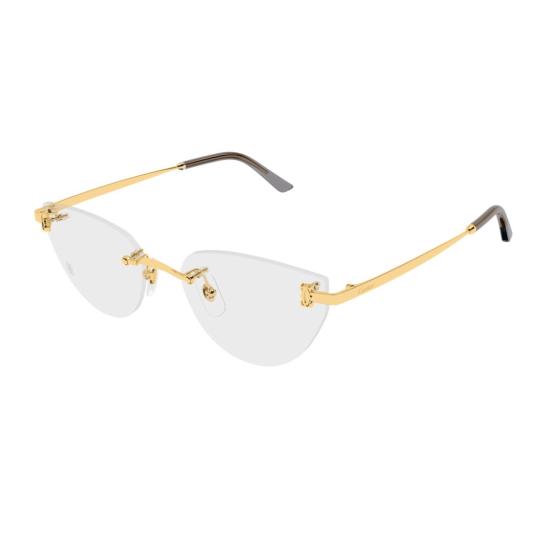 27FW 까르띠에 선글라스 1B4H5MJ0A White - CARTIER
