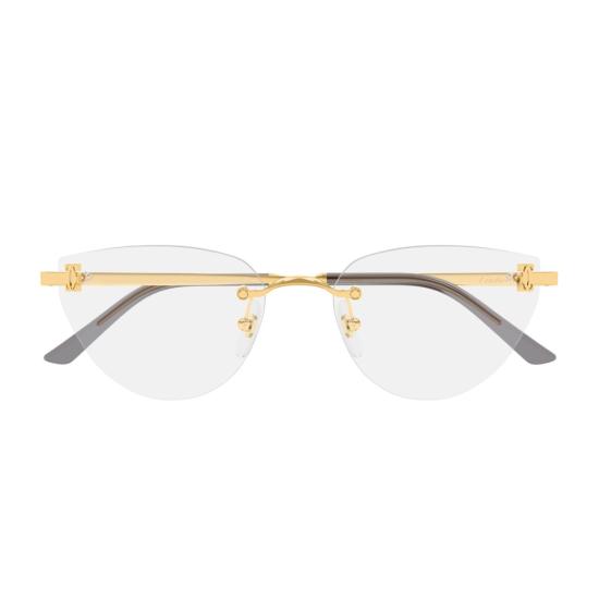 27FW 까르띠에 선글라스 1B4H5MJ0A White