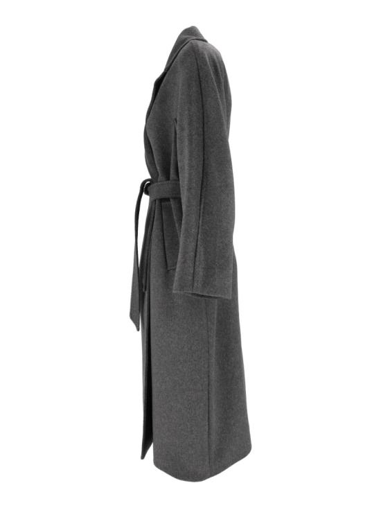 26FW 막스마라 코트 2625016102600 Grey - MAX MARA