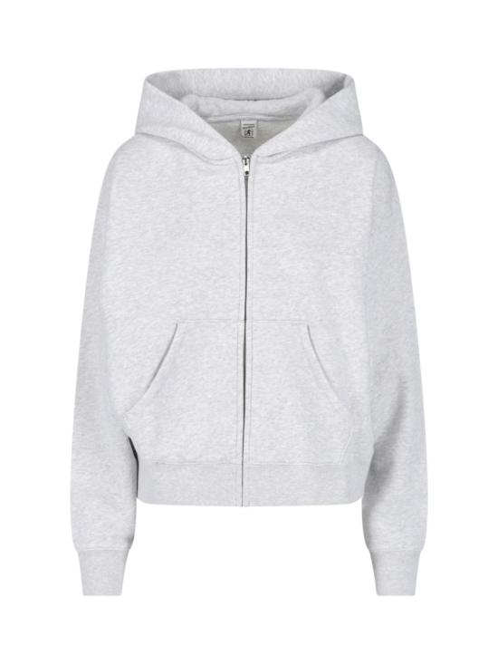 26FW 스포티앤리치 탑 ST10284300GY03HEATHER GRAY Grey