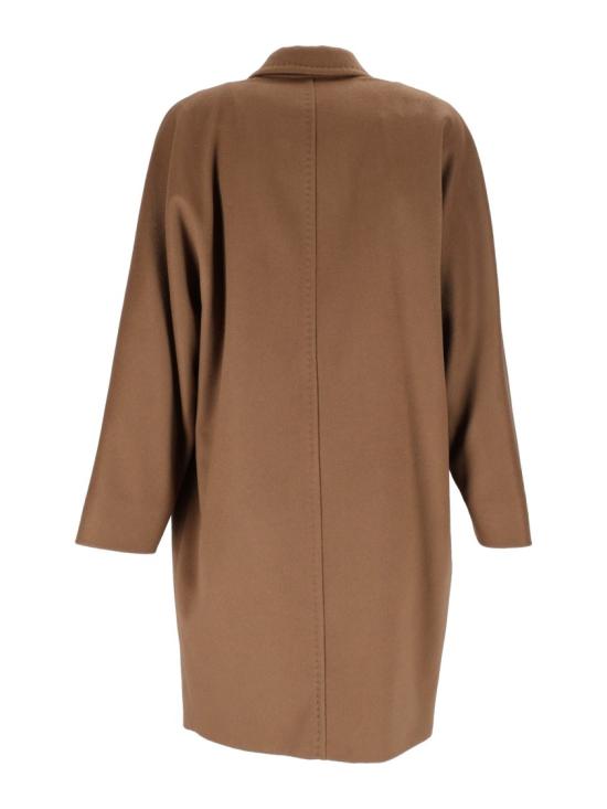 26FW 막스마라 코트 2626016162600 Brown - MAX MARA