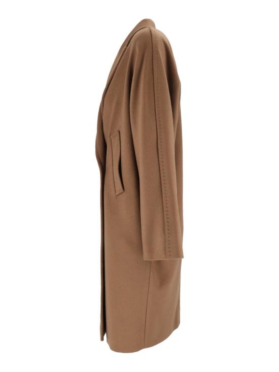 26FW 막스마라 코트 2626016162600 Brown - MAX MARA
