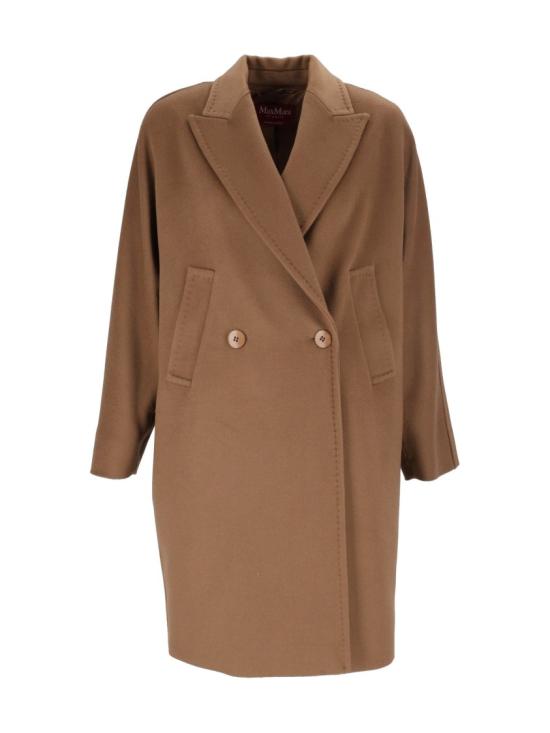26FW 막스마라 코트 2626016162600 Brown