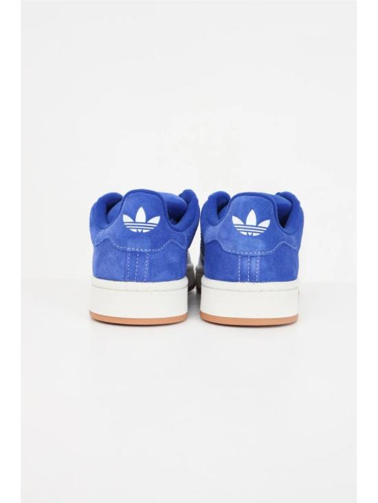 25FW 아디다스 스니커즈 캠퍼스 모델 가죽 , 대비되는 디테일이 돋보입니다. - ADIDAS