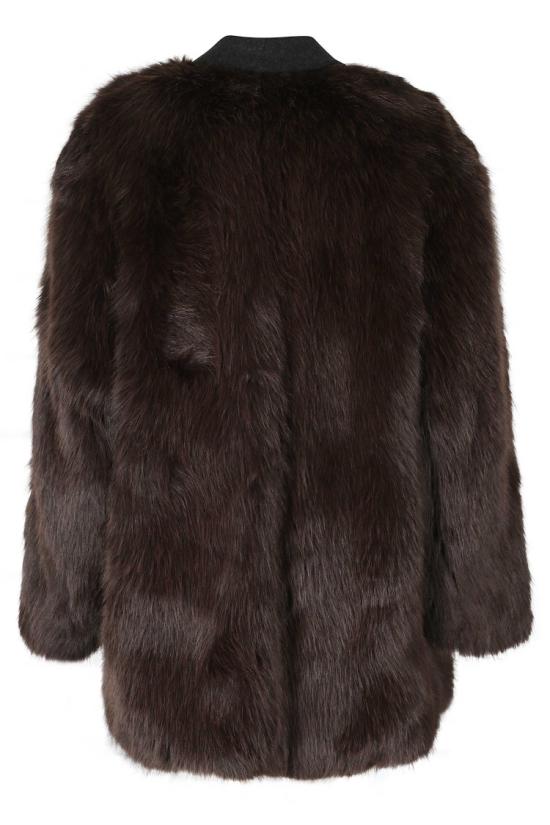 26FW 알리지 자켓 166928 A6228 099 Brown - ALYSI