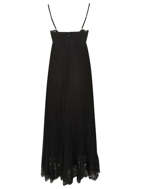 26FW 짐머만 원피스 9318DF26R BLK Black - ZIMMERMANN