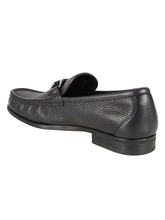 26FW 살바토레 페라가모 로퍼 797169 081 Black - SALVATORE FERRAGAMO