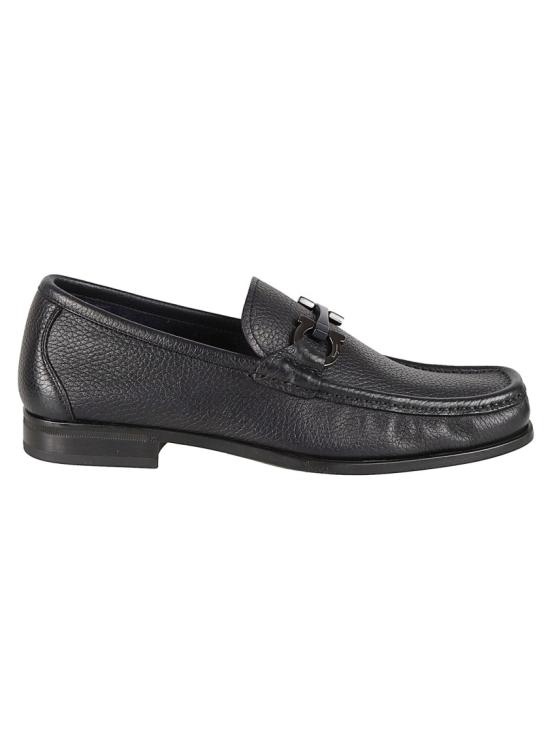 26FW 살바토레 페라가모 로퍼 797169 081 Black
