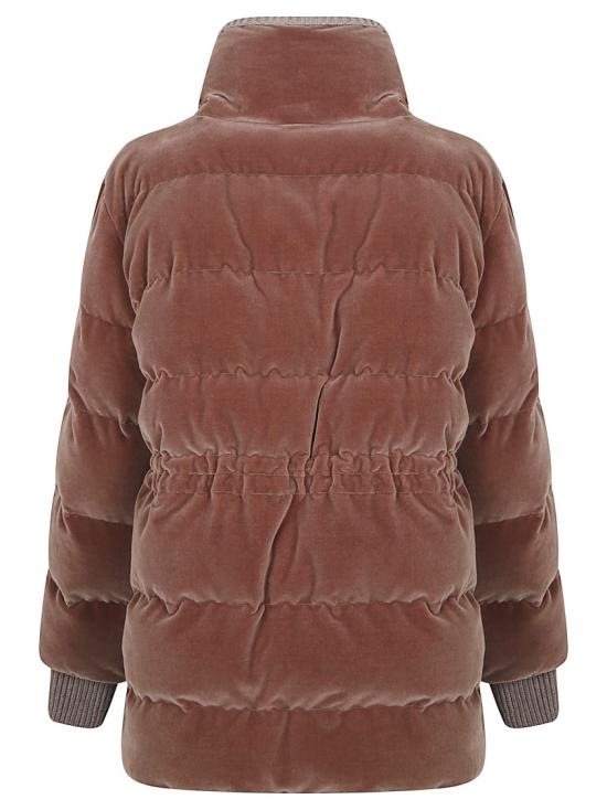 26FW 파비아나 필리피 자켓 CTD226F775M4831271 Brown - FABIANA FILIPPI