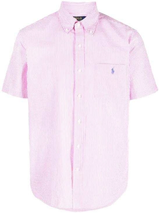  폴로 랄프로렌 셔츠 710906574001 Purple