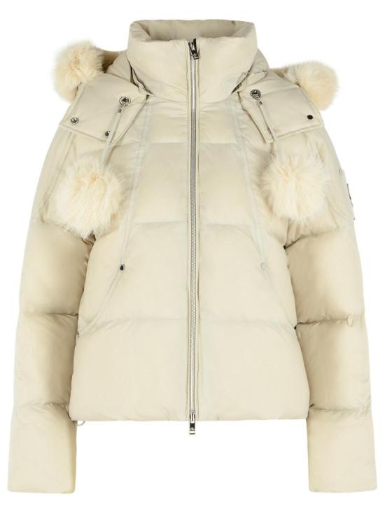 26FW 무스너클 자켓 M36LB006W 1859 White