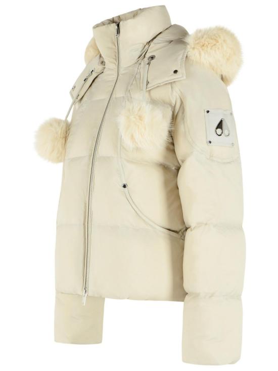 26FW 무스너클 자켓 M36LB006W 1859 White - MOOSE KNUCKLES