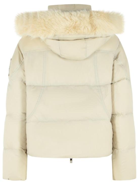 26FW 무스너클 자켓 M36LB006W 1859 White - MOOSE KNUCKLES