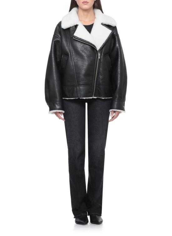 26FW 스탠드스튜디오 자켓 66766947989100 Black - STAND
