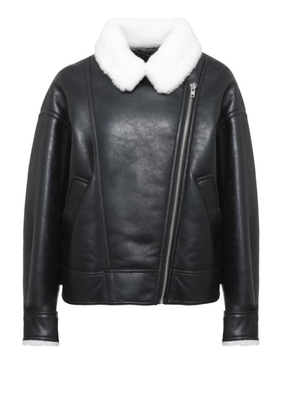 26FW 스탠드스튜디오 자켓 66766947989100 Black