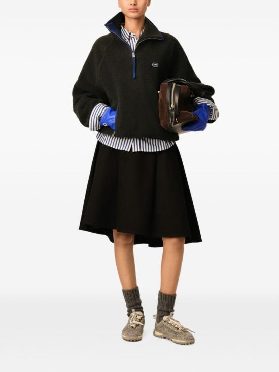26FW 아미 자켓 UJK943 PL0115 A189 Black - AMI