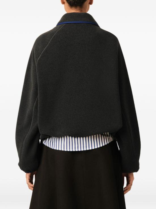 26FW 아미 자켓 UJK943 PL0115 A189 Black - AMI