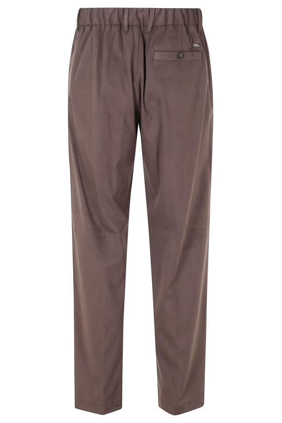 26FW 에르노 팬츠 PT00045UR 12454 099 Grey - HERNO